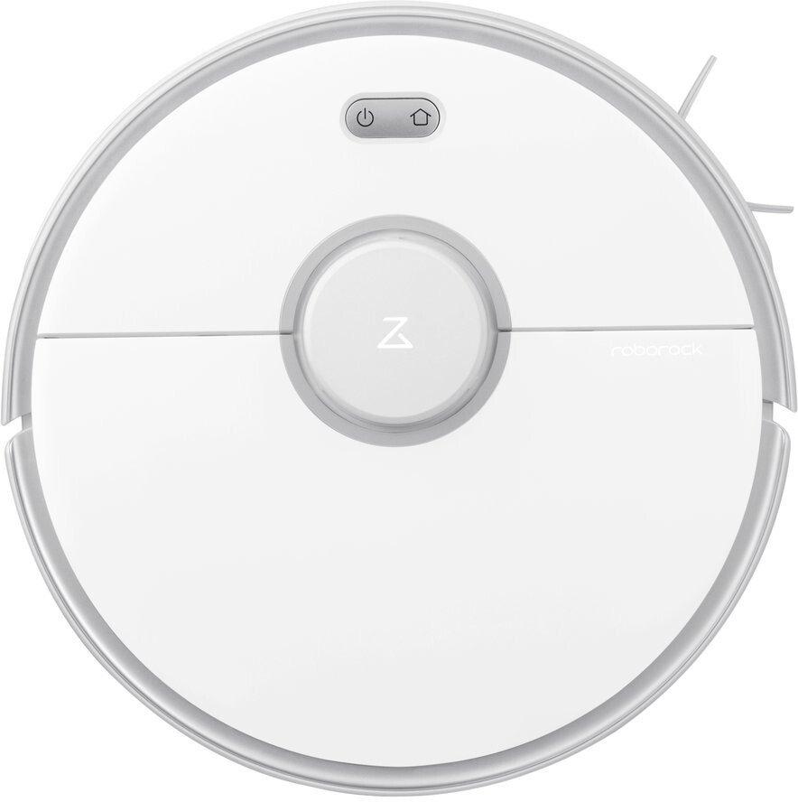 Картинка Робот-пылесос Xiaomi Roborock S5 Max White Картинка Робот-пылесос Xiaomi Roborock S5 Max White