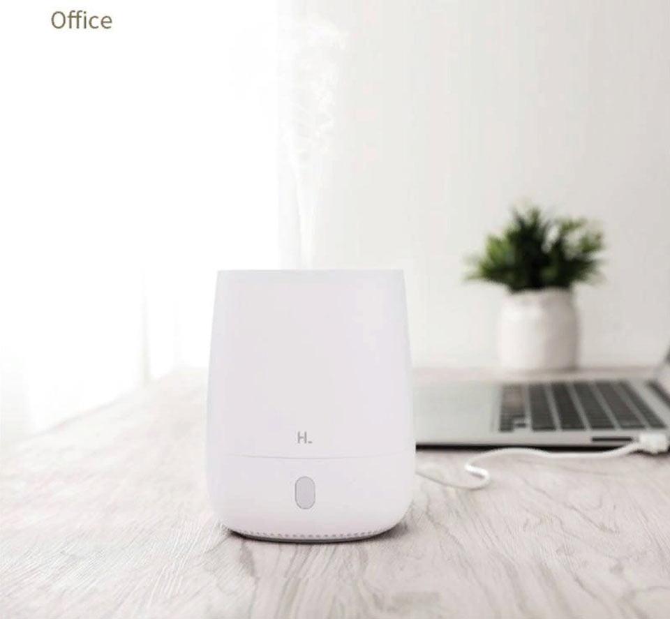 Увлажнитель воздуха-ароматизатор Xiaomi Happy Life Aromatherapy Machine (HLEOD01) заказать Увлажнитель воздуха-ароматизатор Xiaomi Happy Life Aromatherapy Machine (HLEOD01) заказать