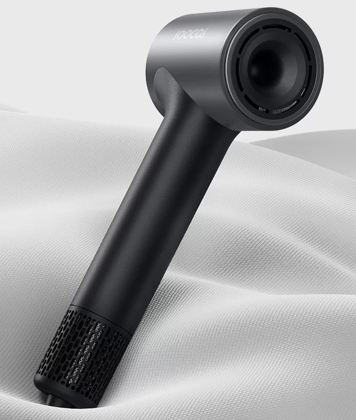 Фотография Фен Xiaomi Soocas Nova Pro Black Фотография Фен Xiaomi Soocas Nova Pro Black