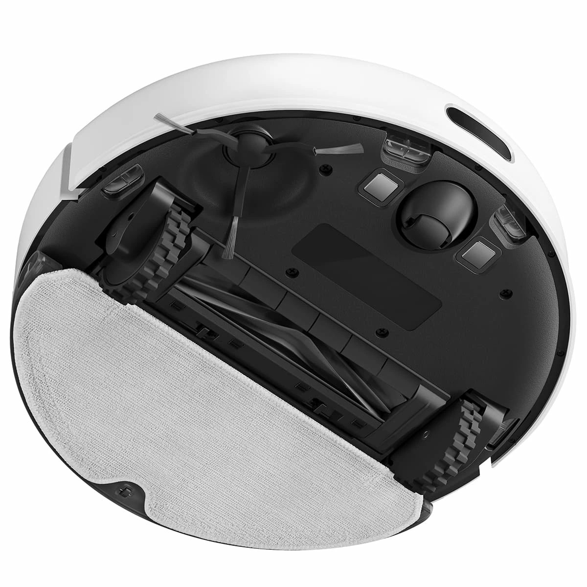 Робот-пылесос Dreame D9 Max Gen 2 White (RLD34GA) Казахстан Робот-пылесос Dreame D9 Max Gen 2 White (RLD34GA) Казахстан