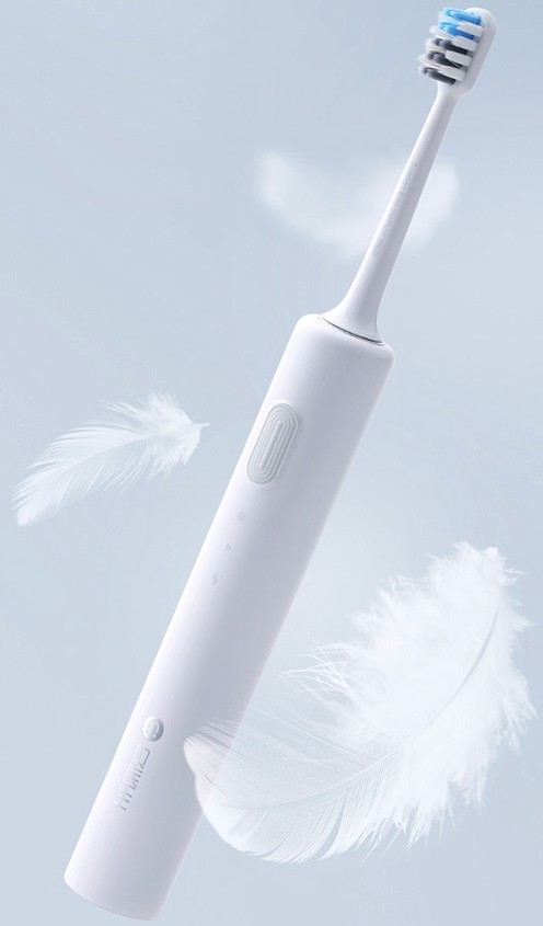 Фотография Зубная щетка Xiaomi Dr.Bei BET-C01 Blue Фотография Зубная щетка Xiaomi Dr.Bei BET-C01 Blue