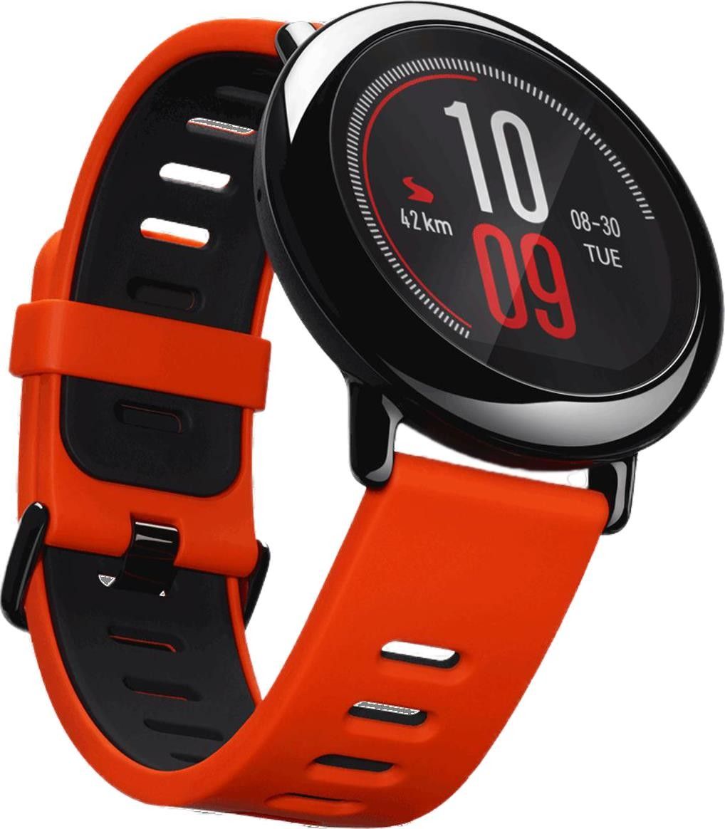 Фотография Умные часы Amazfit Pace Red Фотография Умные часы Amazfit Pace Red