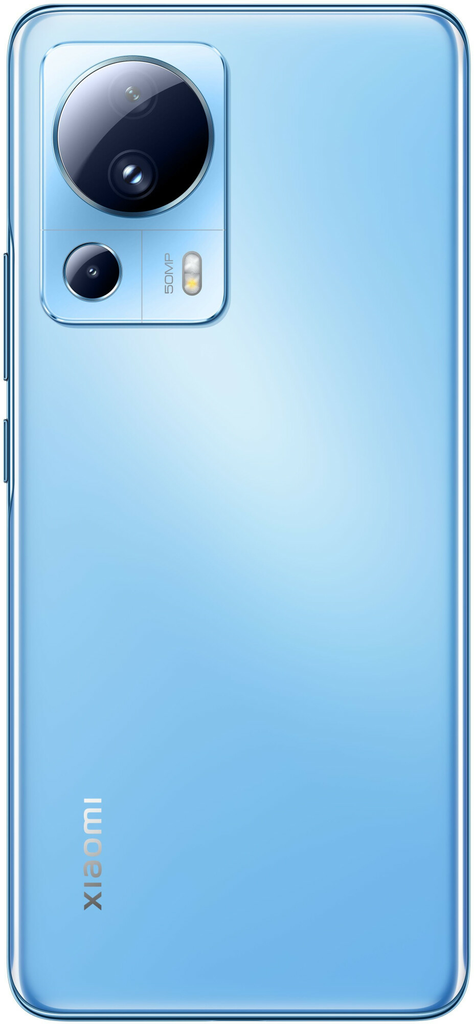 Картинка Смартфон Xiaomi 13 Lite 8/256Gb Blue Картинка Смартфон Xiaomi 13 Lite 8/256Gb Blue