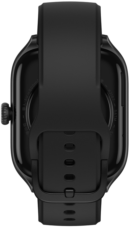 Купить Умные часы Xiaomi Amazfit GTS 4 Black (A2168) Купить Умные часы Xiaomi Amazfit GTS 4 Black (A2168)
