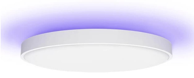Фотография Потолочный светильник Xiaomi Yeelight Arwen Ceiling Light 450S (YLXD013) Фотография Потолочный светильник Xiaomi Yeelight Arwen Ceiling Light 450S (YLXD013)