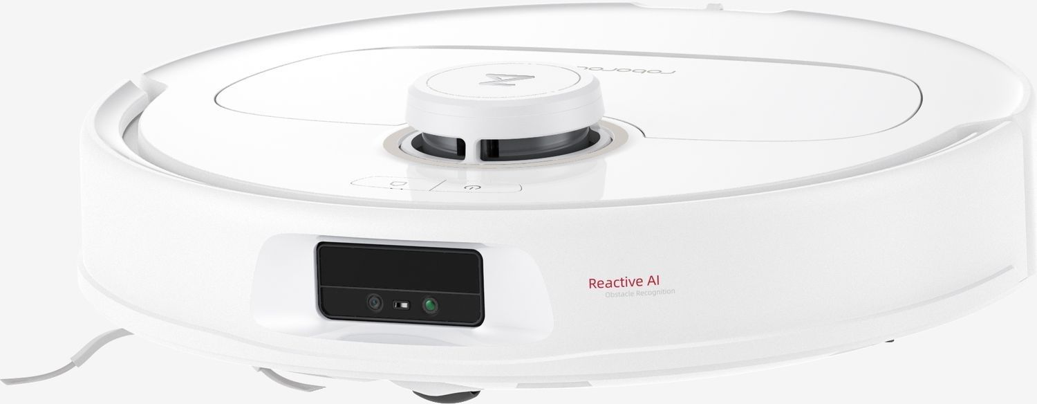 Картинка Робот-пылесос Xiaomi Roborock Q Revo MaxV White (QR0PEP) Картинка Робот-пылесос Xiaomi Roborock Q Revo MaxV White (QR0PEP)