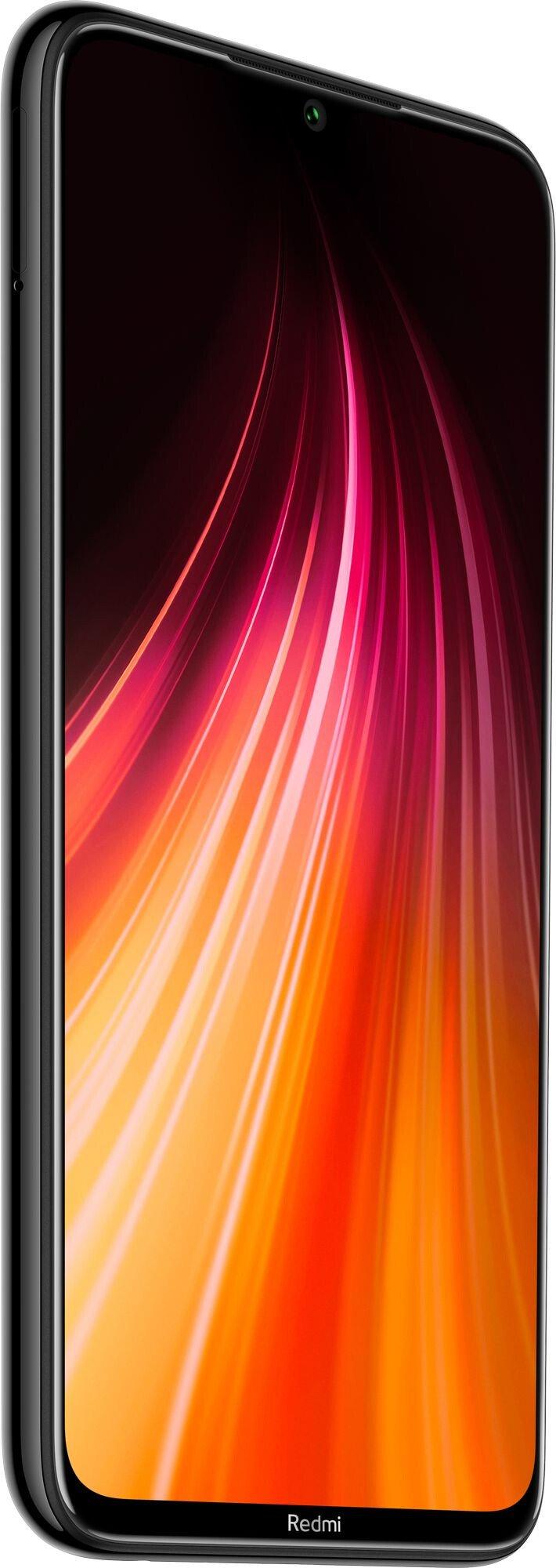 Смартфон Xiaomi Redmi Note 8 4/64Gb Space Black Казахстан Смартфон Xiaomi Redmi Note 8 4/64Gb Space Black Казахстан