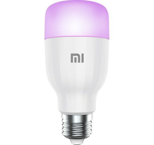 Фотография Умная лампочка Xiaomi Mi Led Smart Bulb Essential White/Color (MJDPL01YL) Фотография Умная лампочка Xiaomi Mi Led Smart Bulb Essential White/Color (MJDPL01YL)