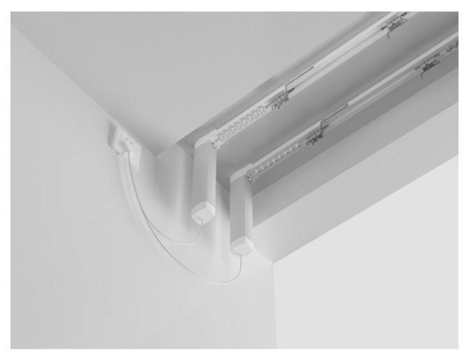 Мотор для раздвижных штор Xiaomi Aqara Curtain Controller (CD-M01D) заказать Мотор для раздвижных штор Xiaomi Aqara Curtain Controller (CD-M01D) заказать