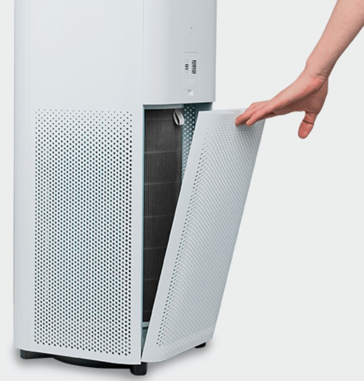 Картинка Очиститель воздуха Xiaomi Smart Air Purifier 4 Pro Картинка Очиститель воздуха Xiaomi Smart Air Purifier 4 Pro