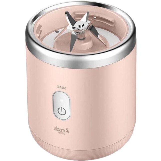 Фотография Блендер Xiaomi Deerma DEM-NU05 Pink Фотография Блендер Xiaomi Deerma DEM-NU05 Pink