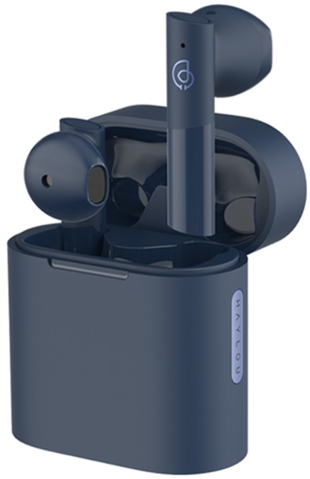 Наушники Xiaomi Haylou MoriPods Blue