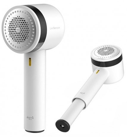 Фотография Машинка для удаления катышек Xiaomi Deerma Lint Remover (MQ813) Фотография Машинка для удаления катышек Xiaomi Deerma Lint Remover (MQ813)