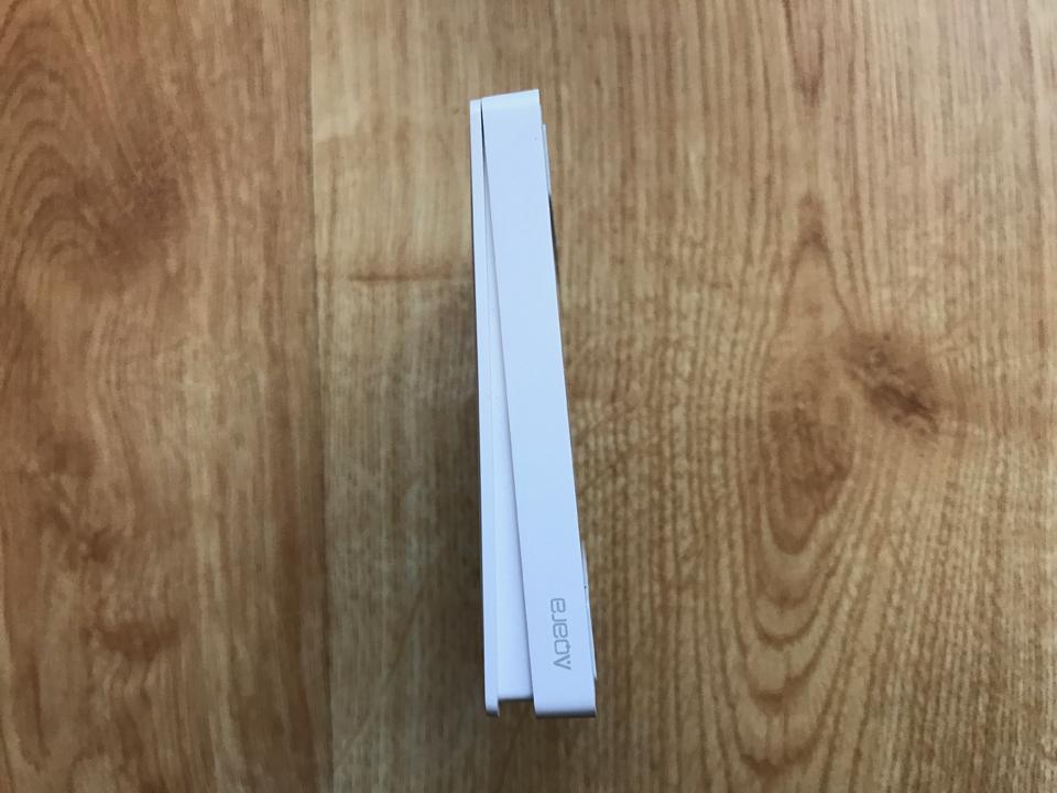 Картинка Настенный переключатель Xiaomi Aqara Smart Light Control ZiGBee Double Button(in-wall) Картинка Настенный переключатель Xiaomi Aqara Smart Light Control ZiGBee Double Button(in-wall)
