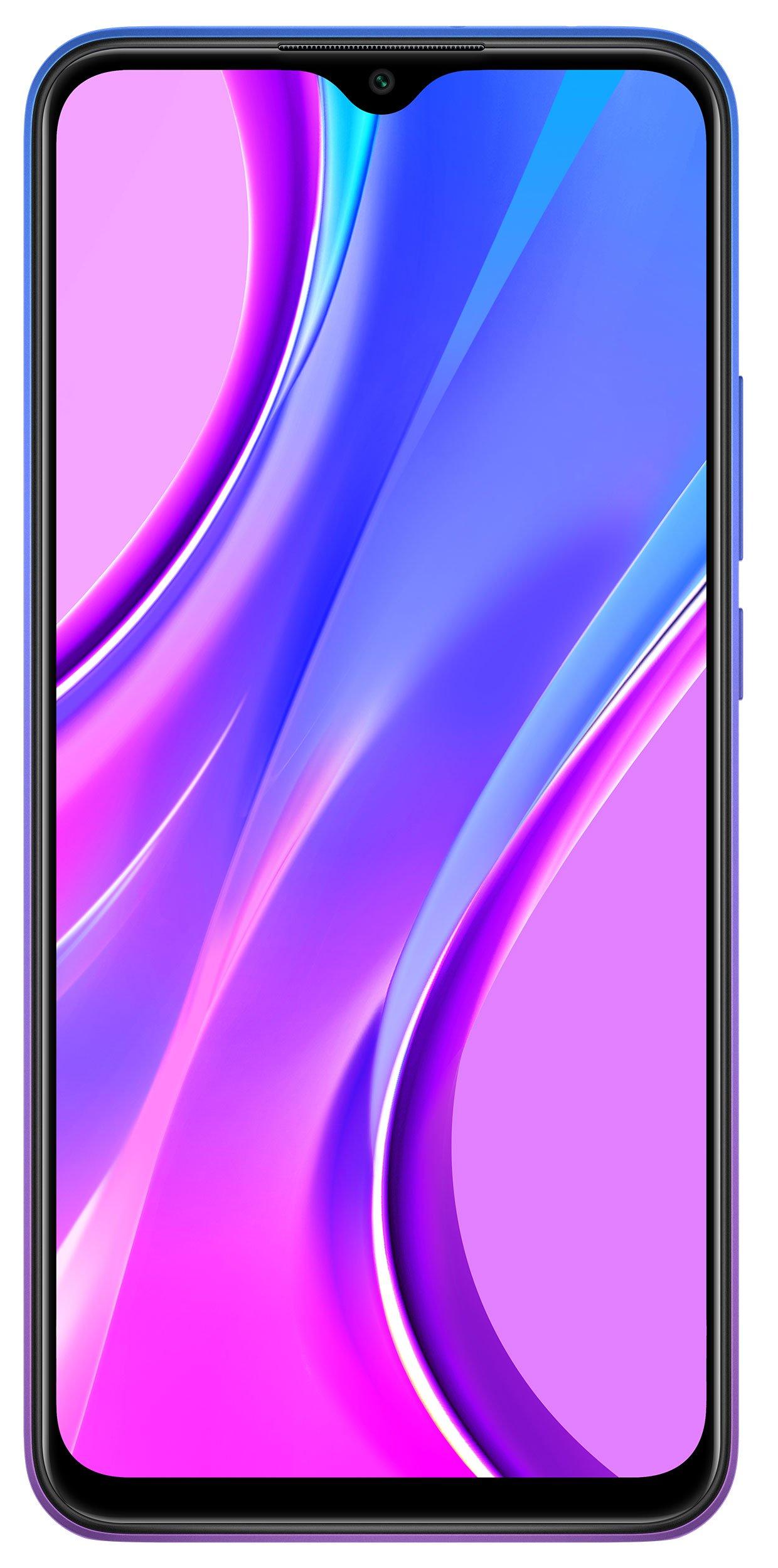 Фотография Смартфон Xiaomi Redmi 9 4/64Gb Purple Фотография Смартфон Xiaomi Redmi 9 4/64Gb Purple