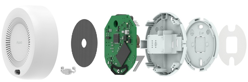 Цена Датчик газа Xiaomi Aqara Smart Natural Gas Detector (JT-BZ-03AQ/A) Цена Датчик газа Xiaomi Aqara Smart Natural Gas Detector (JT-BZ-03AQ/A)