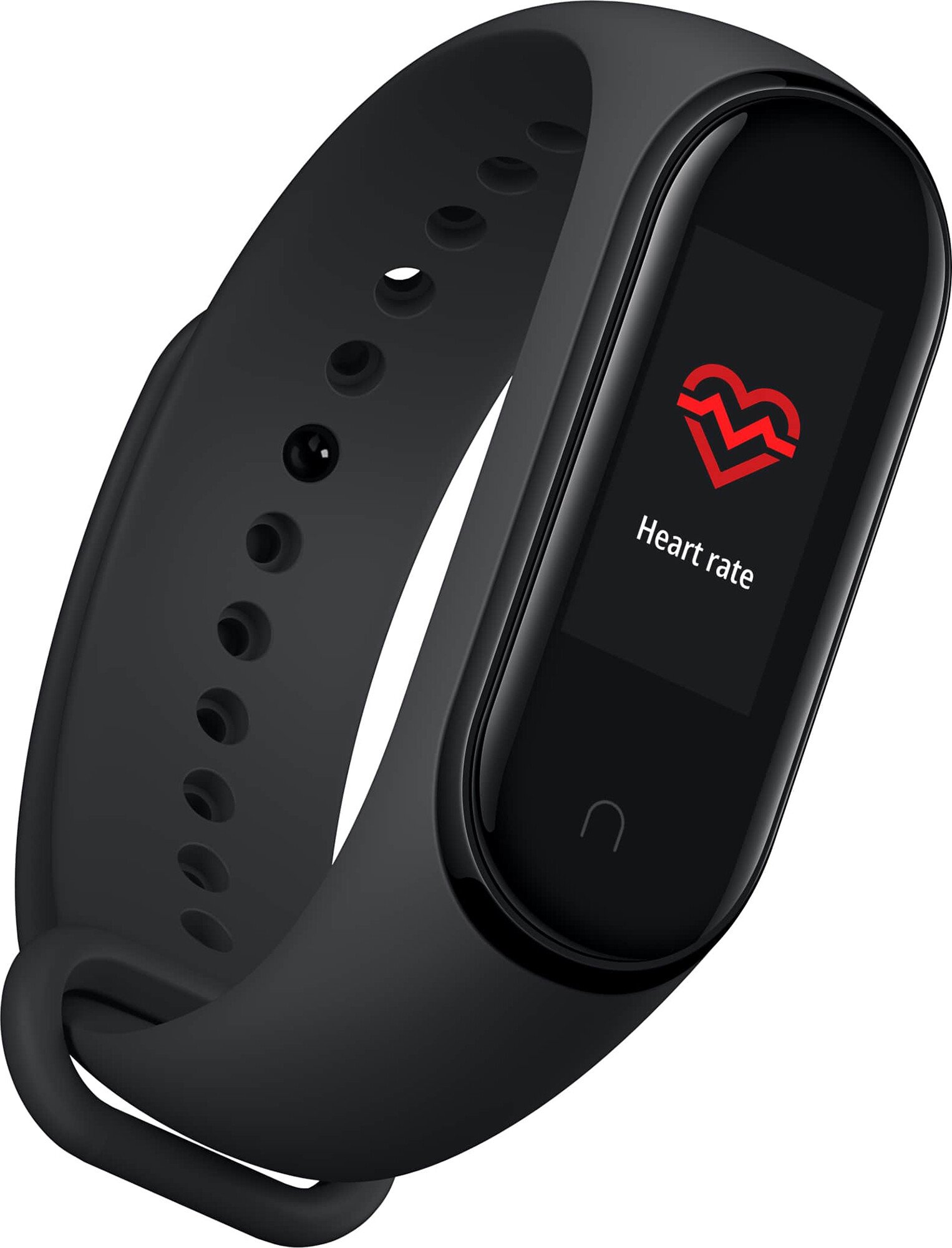 Фитнес-браслет Xiaomi Mi Band 4 NFC Black (XMSH08HM) Казахстан Фитнес-браслет Xiaomi Mi Band 4 NFC Black (XMSH08HM) Казахстан
