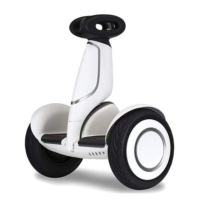 Фото Гироскутер Xiaomi Ninebot S PLUS White Фото Гироскутер Xiaomi Ninebot S PLUS White