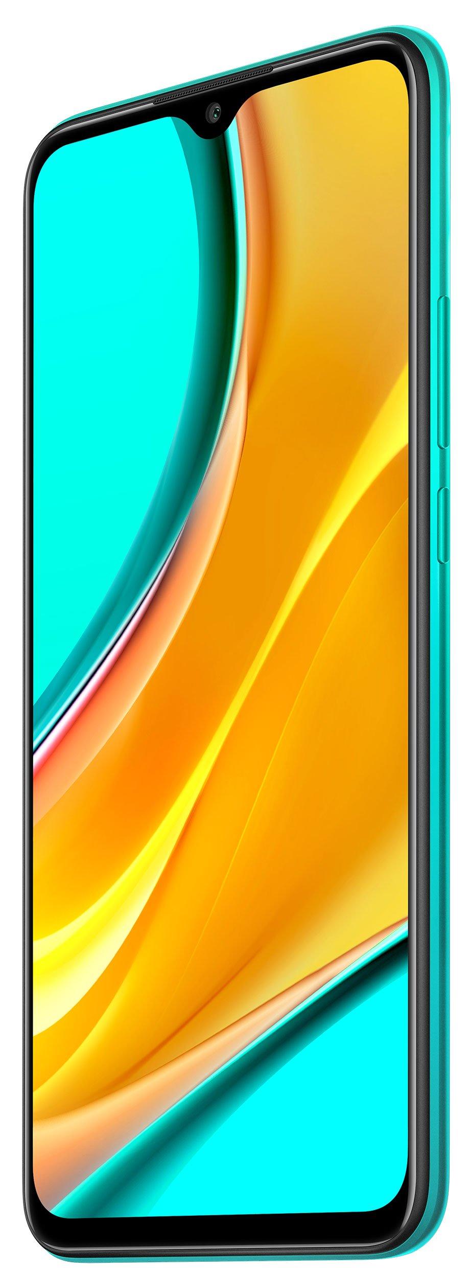 Цена Смартфон Xiaomi Redmi 9 3/32Gb Green Цена Смартфон Xiaomi Redmi 9 3/32Gb Green