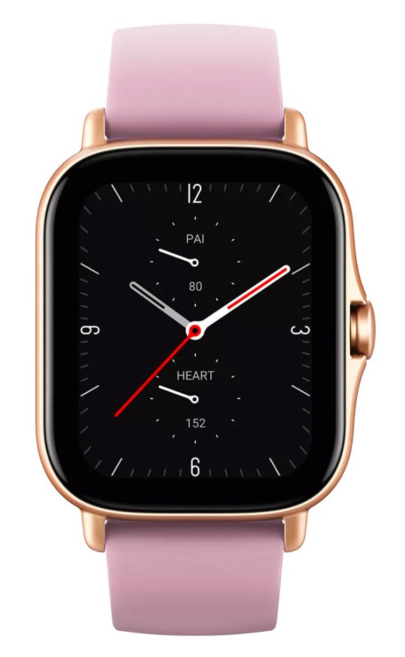 Умные часы Xiaomi Amazfit GTS 2E Purple (A2021)