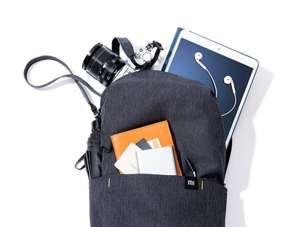 Купить Рюкзак Xiaomi Mi Casual Daypack Bright Blue Купить Рюкзак Xiaomi Mi Casual Daypack Bright Blue