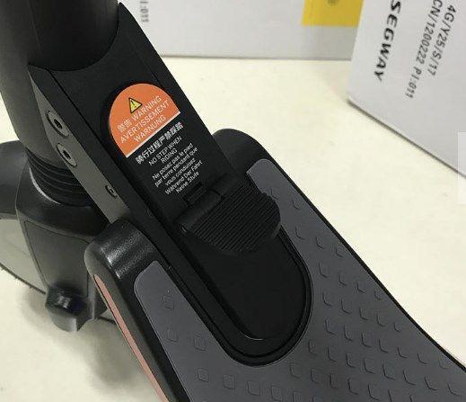 Цена Электросамокат Segway Ninebot Kick Scooter ES2 by MiJia Xiaomi Цена Электросамокат Segway Ninebot Kick Scooter ES2 by MiJia Xiaomi