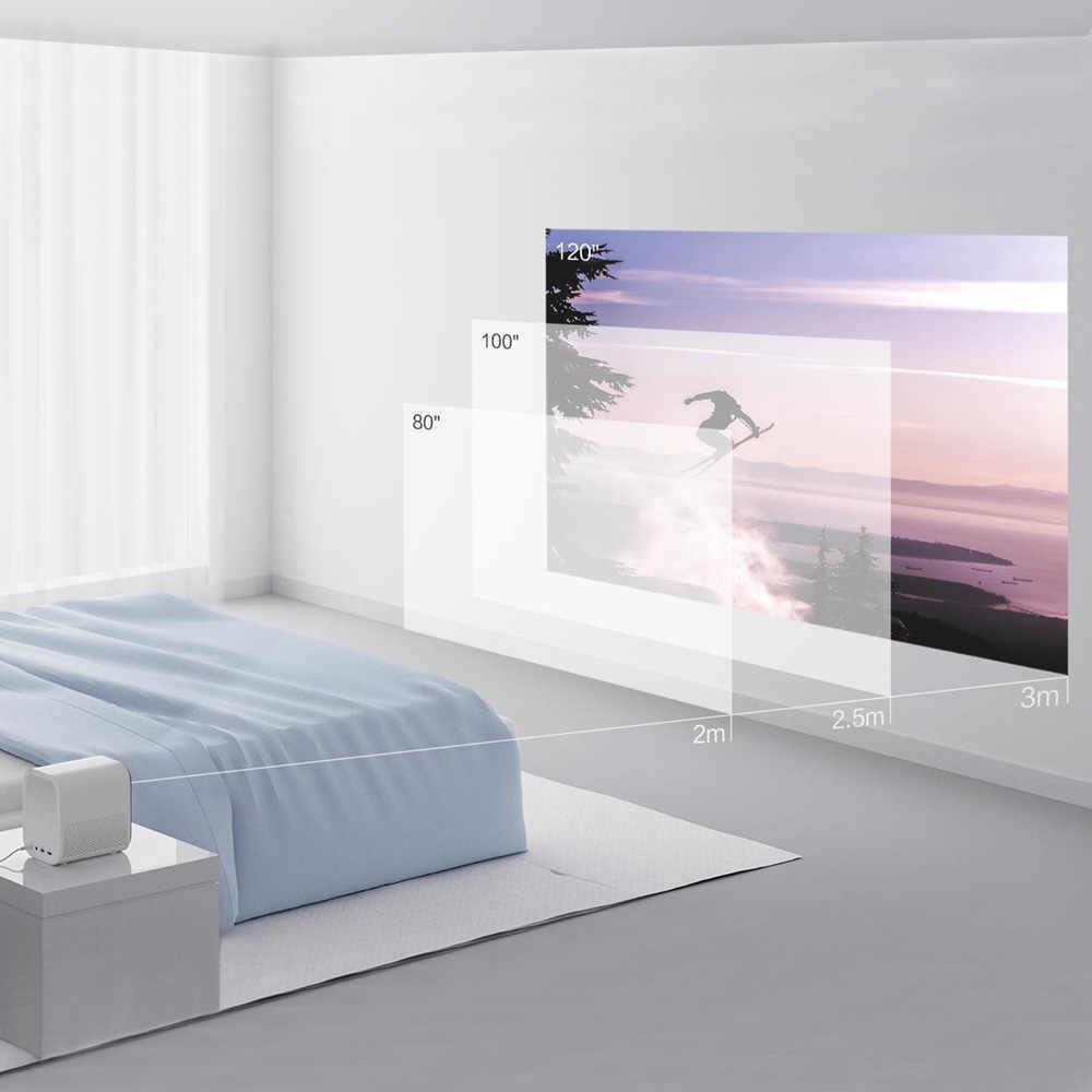 Цена Проектор Xiaomi Mijia Mini Projector DLP Portable Цена Проектор Xiaomi Mijia Mini Projector DLP Portable