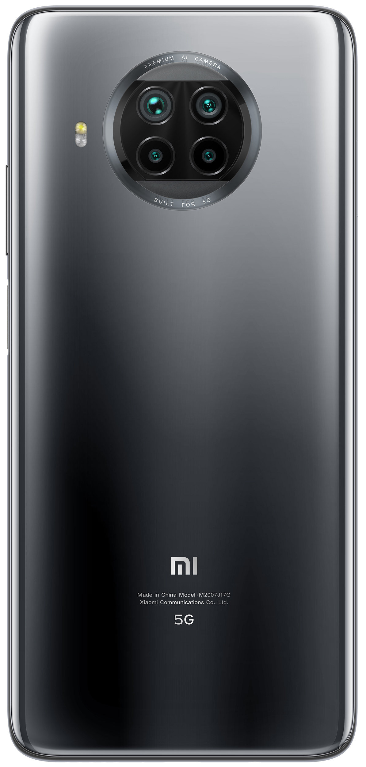 Картинка Смартфон Xiaomi Mi 10T Lite 6/128Gb Pearl Grey Картинка Смартфон Xiaomi Mi 10T Lite 6/128Gb Pearl Grey