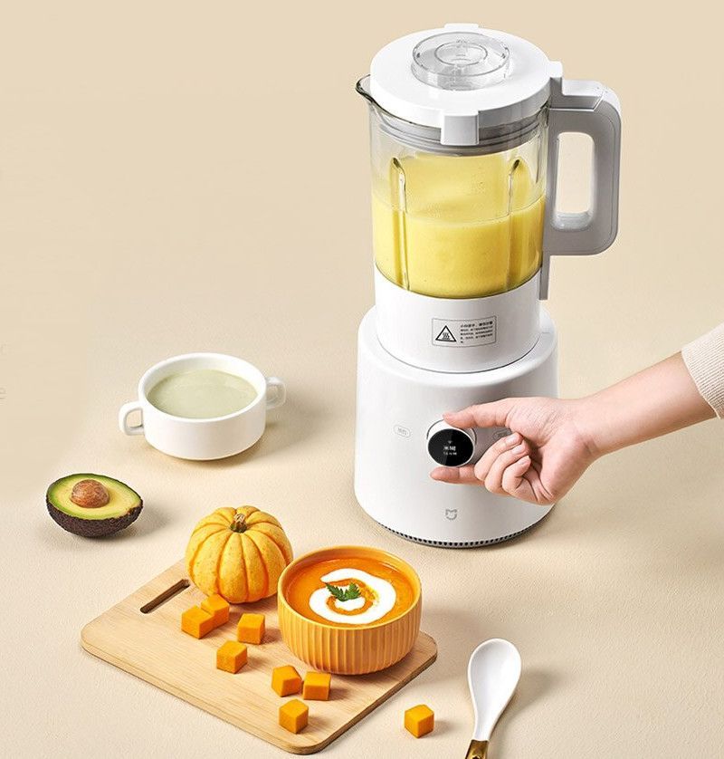 Купить Блендер Xiaomi Mijia Smart Cooking Machine (MPBJ001ACM-1A) Купить Блендер Xiaomi Mijia Smart Cooking Machine (MPBJ001ACM-1A)