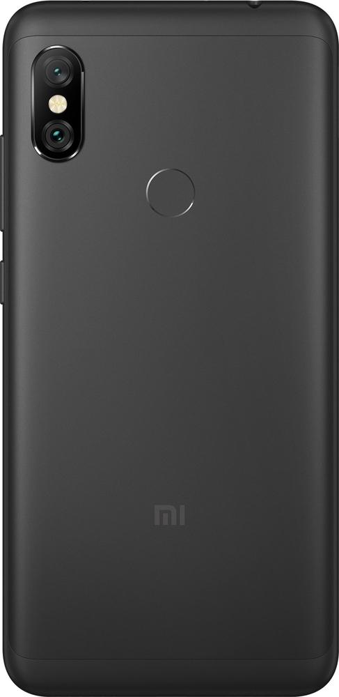 Картинка Смартфон Xiaomi Redmi Note 6 Pro 32Gb Black Картинка Смартфон Xiaomi Redmi Note 6 Pro 32Gb Black