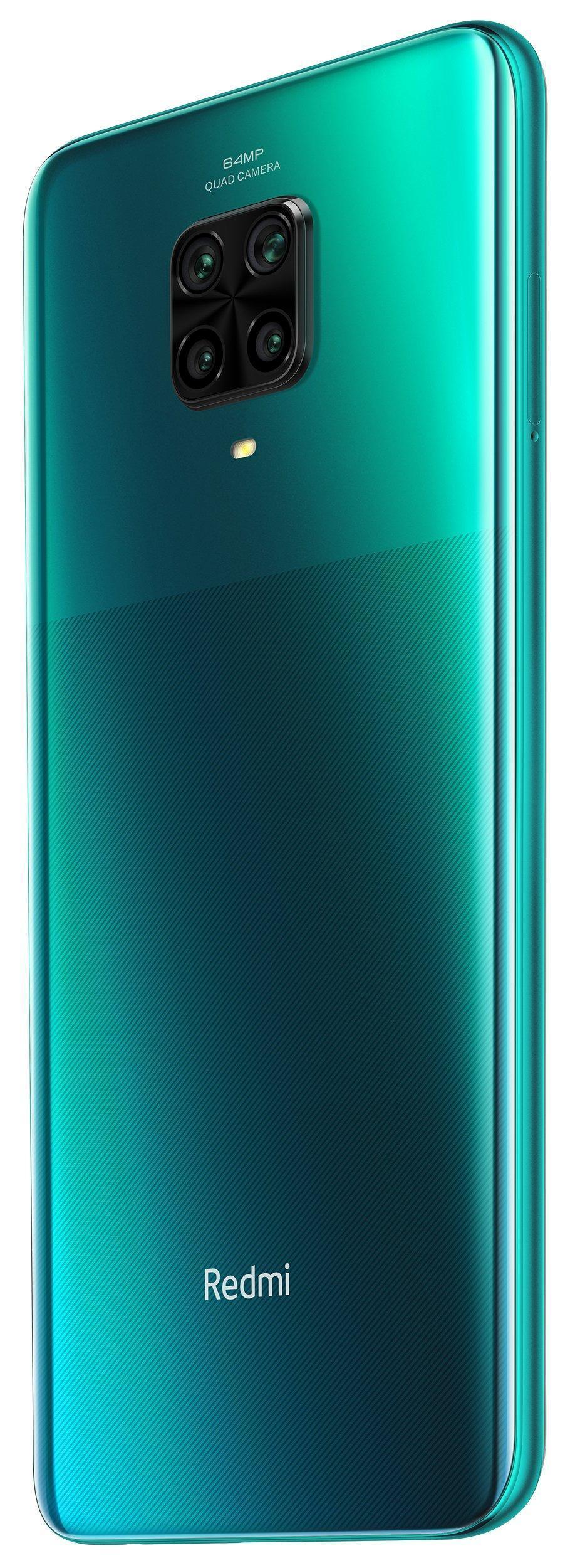 Смартфон Xiaomi Redmi Note 9 Pro 6/128Gb Green Казахстан Смартфон Xiaomi Redmi Note 9 Pro 6/128Gb Green Казахстан