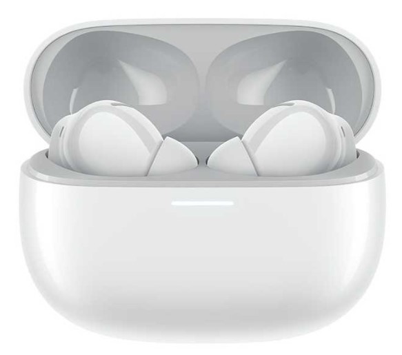Фото Наушники Xiaomi Redmi Buds 5 Pro Moonlight White Фото Наушники Xiaomi Redmi Buds 5 Pro Moonlight White