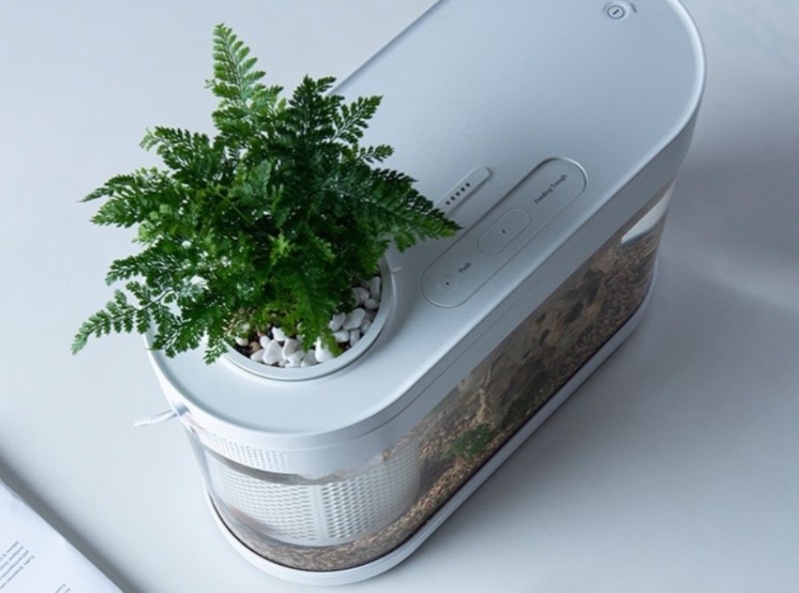 Фотография Аквариум Xiaomi Descriptive Geometry C180 Smart Fish Tank Pro Фотография Аквариум Xiaomi Descriptive Geometry C180 Smart Fish Tank Pro