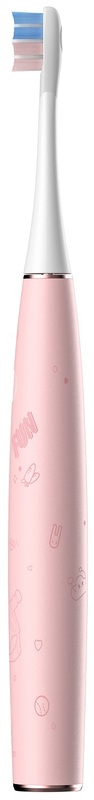 Фотография Зубная щетка Xiaomi Oclean Kids Pink Фотография Зубная щетка Xiaomi Oclean Kids Pink