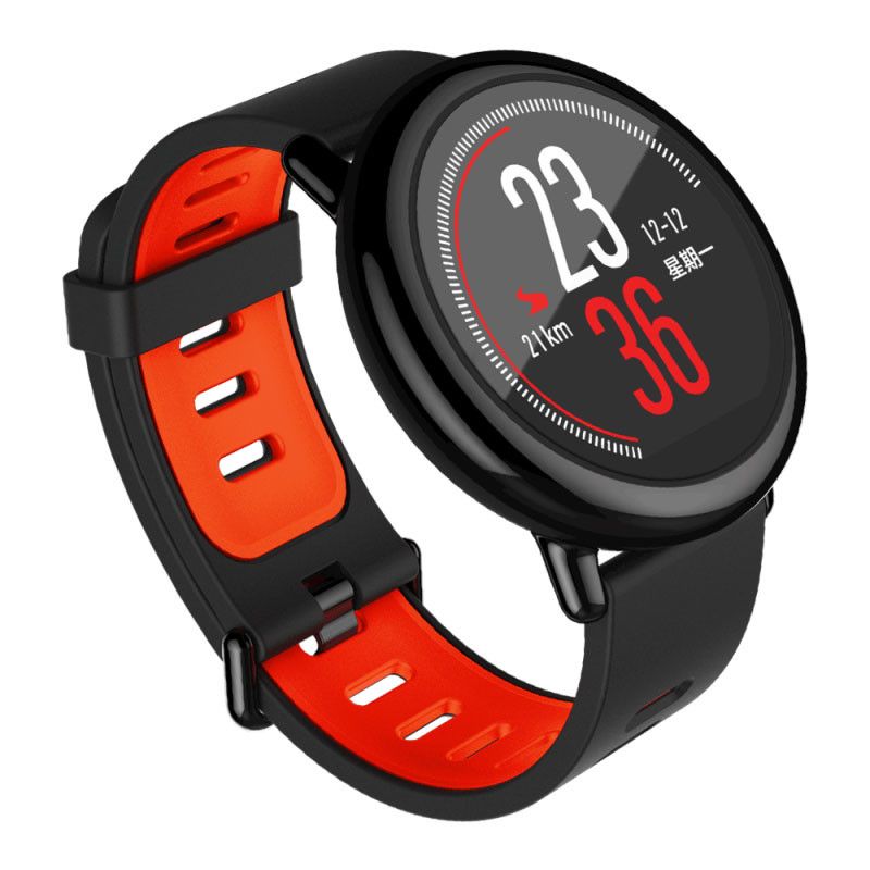 Картинка Умные часы Amazfit Pace Black
