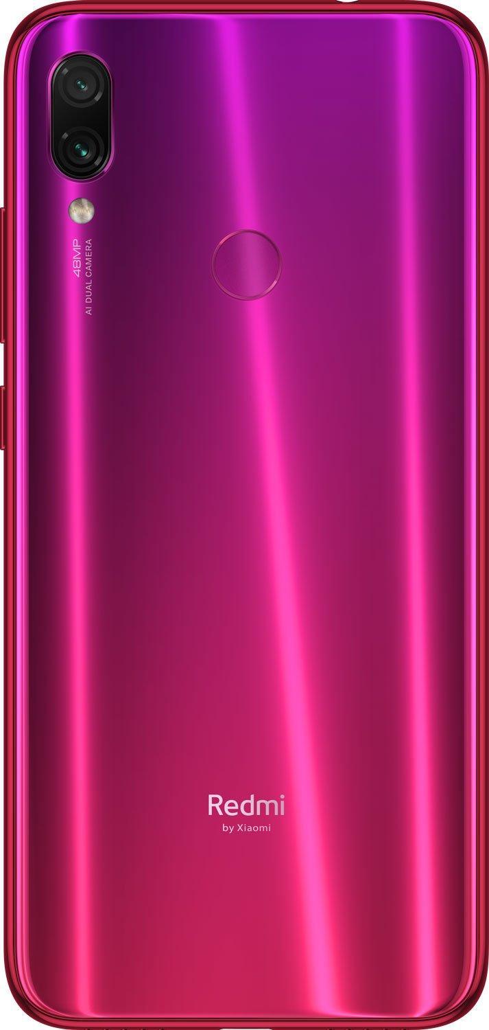 Картинка Смартфон Xiaomi Redmi Note 7 4/128Gb Pink Картинка Смартфон Xiaomi Redmi Note 7 4/128Gb Pink