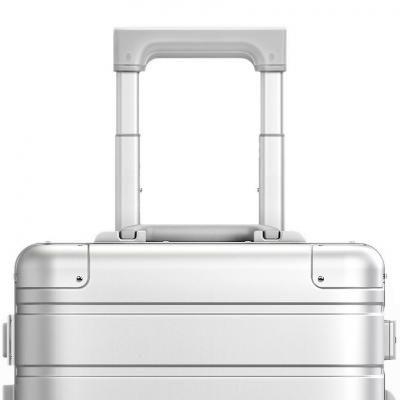 Цена Чемодан Xiaomi MiJia Metal Suitcase 20" Silver Цена Чемодан Xiaomi MiJia Metal Suitcase 20" Silver