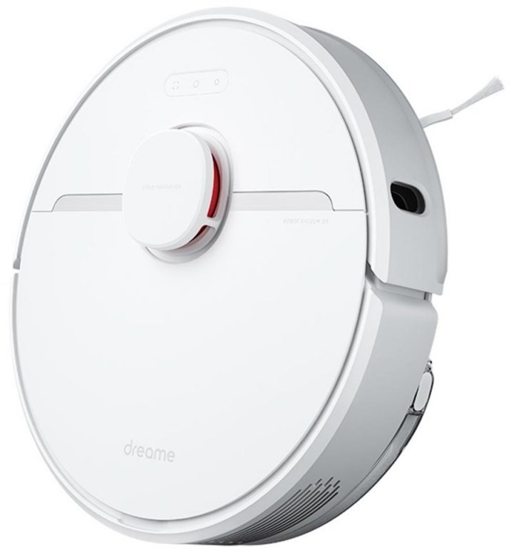 Картинка Робот-пылесос Xiaomi Dreame D9 White Картинка Робот-пылесос Xiaomi Dreame D9 White