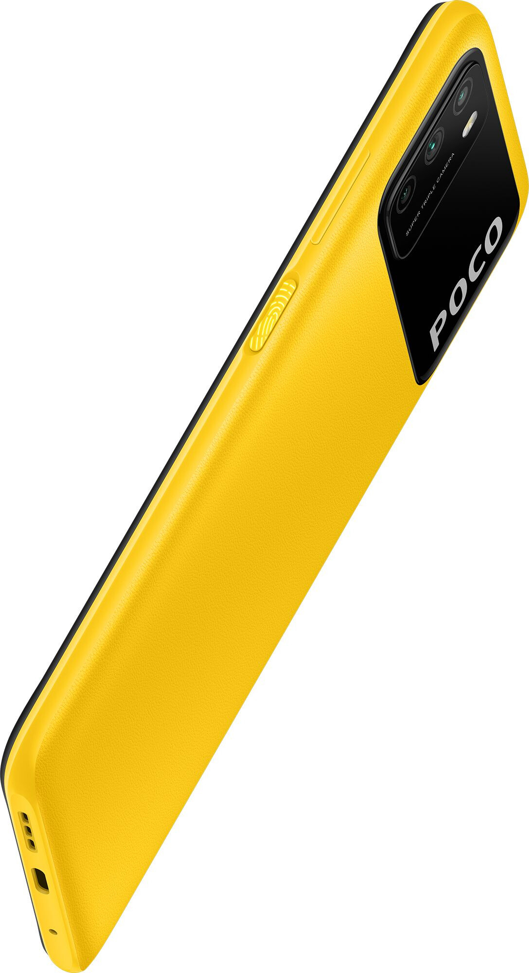 Купить Смартфон Xiaomi Poco M3 4/64Gb Yellow Купить Смартфон Xiaomi Poco M3 4/64Gb Yellow