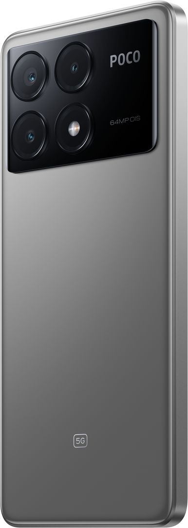 Смартфон Xiaomi Poco X6 Pro 12/512Gb Grey Казахстан Смартфон Xiaomi Poco X6 Pro 12/512Gb Grey Казахстан
