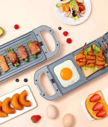 Купить Сэндвичница Xiaomi Pinlo Multi-Function Machine (PLMZ-SL064-01) Купить Сэндвичница Xiaomi Pinlo Multi-Function Machine (PLMZ-SL064-01)