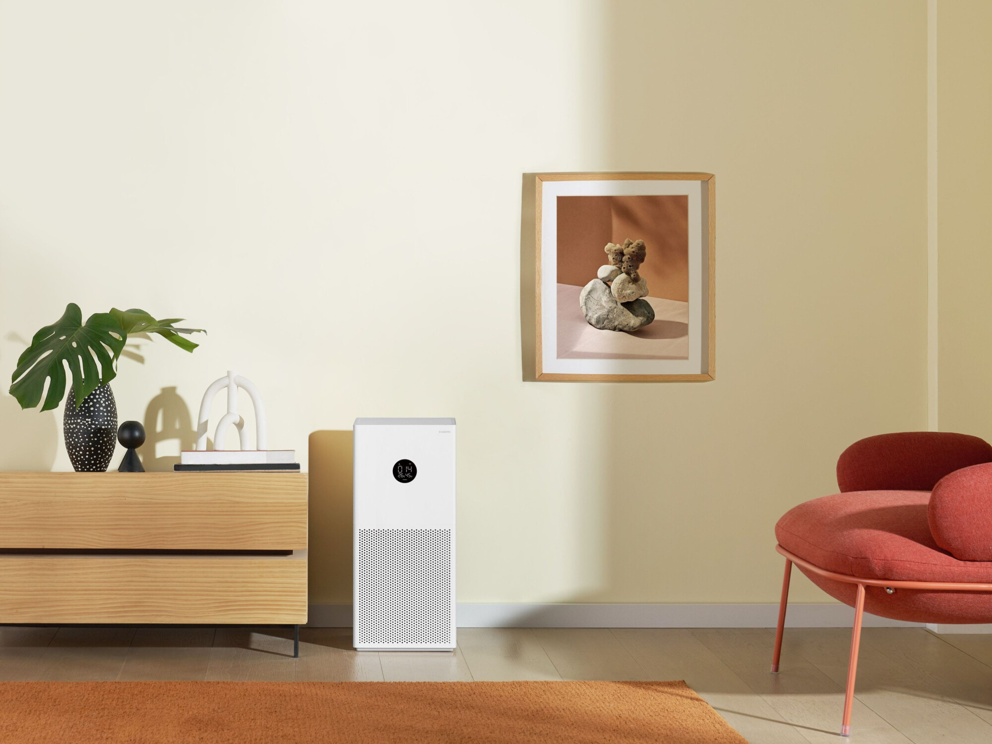Цена Очиститель воздуха Xiaomi Smart Air Purifier 4 Lite Цена Очиститель воздуха Xiaomi Smart Air Purifier 4 Lite