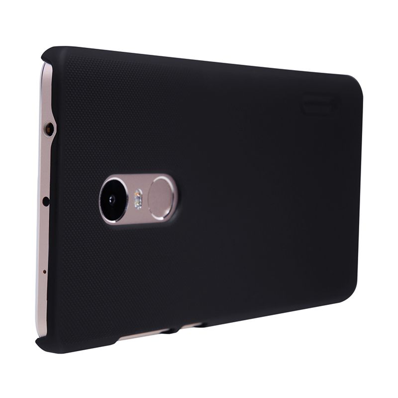 Купить Чехол-бампер Back Case Xiaomi Redmi Note 4 (Black) Nillkin Купить Чехол-бампер Back Case Xiaomi Redmi Note 4 (Black) Nillkin