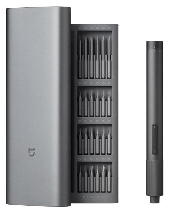 Умная отвертка Xiaomi Electric Precision Screwdriver (MJDDLSD003QW)