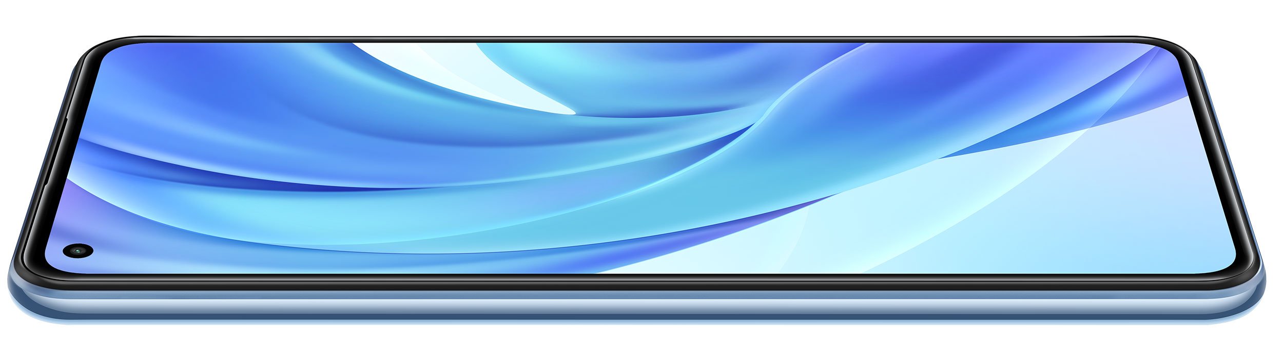 Фото Смартфон Xiaomi Mi 11 Lite 8/128Gb Blue Фото Смартфон Xiaomi Mi 11 Lite 8/128Gb Blue