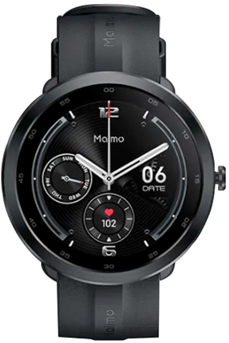 Фото Умные часы Xiaomi 70mai Maimo Watch R (GPS) WT2001 Black Фото Умные часы Xiaomi 70mai Maimo Watch R (GPS) WT2001 Black