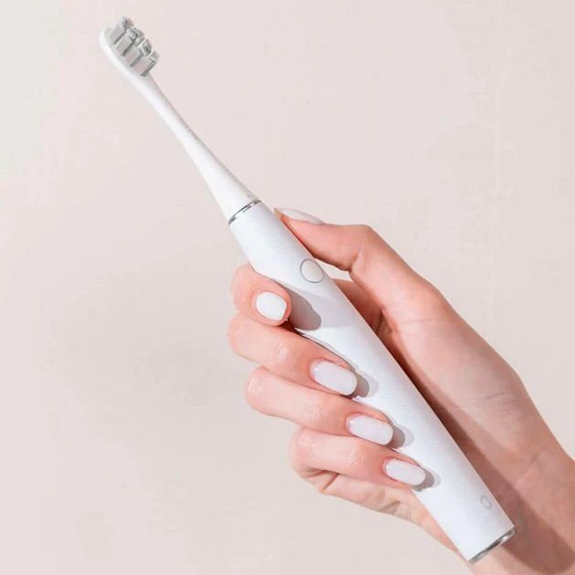 Картинка Зубная щетка Xiaomi Oclean Air 2T White Картинка Зубная щетка Xiaomi Oclean Air 2T White