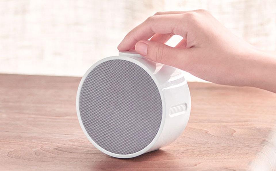 Колонка-будильник Xiaomi Mi Music Alarm Clock заказать Колонка-будильник Xiaomi Mi Music Alarm Clock заказать