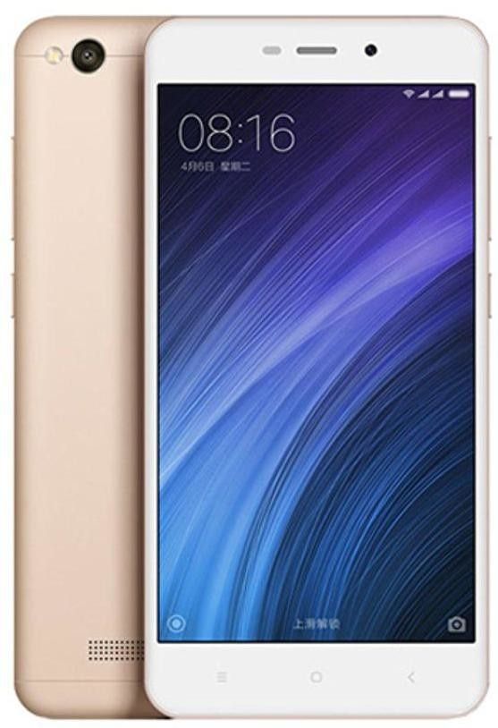 Фото Смартфон Xiaomi Redmi 4A 16Gb Gold Фото Смартфон Xiaomi Redmi 4A 16Gb Gold