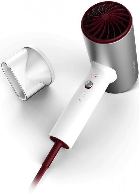 Купить Фен Xiaomi Soocas HS3 White/Silver Купить Фен Xiaomi Soocas HS3 White/Silver